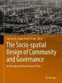 The Socio-spatial Design of Community and Governance (eBook, PDF)
