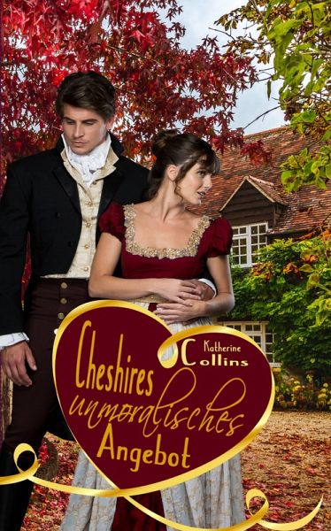 Cheshires unmoralisches Angebot (eBook, ePUB)