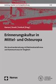 Erinnerungskultur in Mittel- und Osteuropa (eBook, PDF)