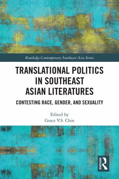 Translational Politics in Southeast Asian Literatures (eBook, PDF)