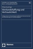 Vorstandshaftung und Vertraulichkeit (eBook, PDF)