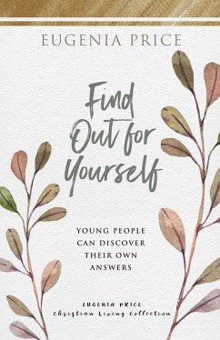 Find Out for Yourself (eBook, ePUB) - Price, Eugenia