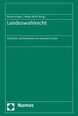 Landeswahlrecht (eBook, PDF)