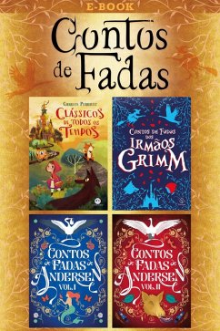 Cover Contos de fadas (eBook, ePUB)