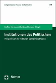 Institutionen des Politischen (eBook, PDF)