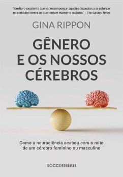 Cover Gênero e os nossos cérebros (eBook, ePUB)