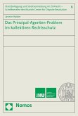 Das Prinzipal-Agenten-Problem im kollektiven Rechtsschutz (eBook, PDF)