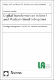 Digital Transformation in Small and Medium-Sized Enterprises (eBook, PDF)