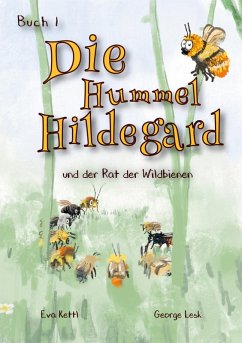 Die Hummel Hildegard (eBook, PDF)