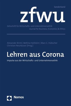 Lehren aus Corona (eBook, PDF)