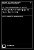 Netzwerkdurchsetzungsgesetz in der Bewährung (eBook, PDF)