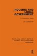 Housing and Local Government (eBook,... - Bild 1