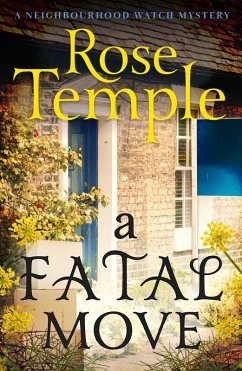 A Fatal Move (eBook, ePUB) - Temple, Rose