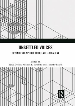 Cover Unsettled Voices (eBook, ePUB)
