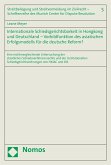 Internationale Schiedsgerichtsbarkeit in Hongkong und Deutschland - Vorbildfunktion des asiatischen Erfolgsmodells für die deutsche Reform? (eBook, PDF)