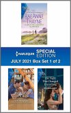 Harlequin Special Edition July 2021 - Box Set 1 of 2 (eBook, ePUB)