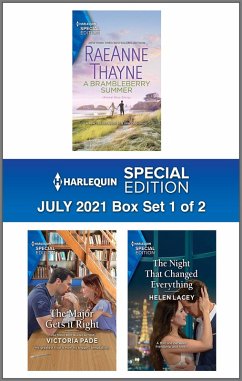 Harlequin Special Edition July 2021 - Box Set 1 of 2 (eBook, ePUB) - Thayne, Raeanne; Pade, Victoria; Lacey, Helen