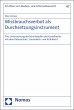 Missbrauchsverbot als... - Bild 1