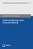 Politische Bildung meets Kulturelle Bildung (eBook, PDF)