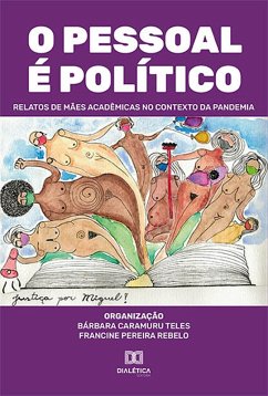 Cover O pessoal é político (eBook, ePUB)
