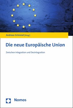 Die neue Europäische Union (eBook, PDF)
