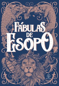 Cover Fábulas de Esopo (eBook, ePUB)