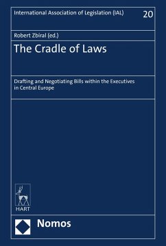 The Cradle of Laws (eBook, PDF)