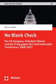 No Blank Check (eBook, PDF)