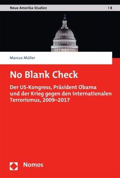 No Blank Check (eBook, PDF) - Müller, Marcus