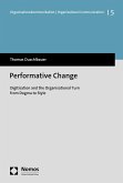 Performative Change (eBook, PDF)