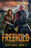 Freehold (Riven Skies, #2) (eBook, ePUB)
