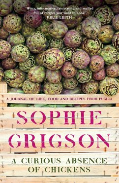 A Curious Absence of Chickens (eBook, ePUB) - Grigson, Sophie