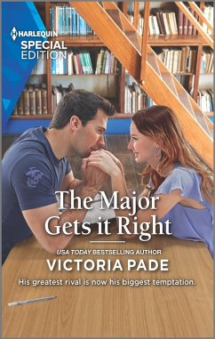 The Major Gets it Right (eBook, ePUB) - Pade, Victoria