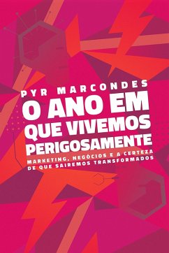 Cover O ano em que vivemos perigosamente (eBook, ePUB)