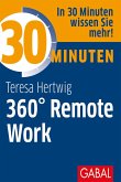 30 Minuten 360° Remote Work (eBook, PDF)