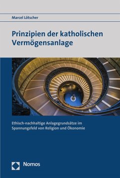 Cover Prinzipien der katholischen Vermögensanlage (eBook, PDF)