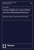 Gustav Radbruch, Hans Kelsen und der Nationalsozialismus (eBook, PDF)