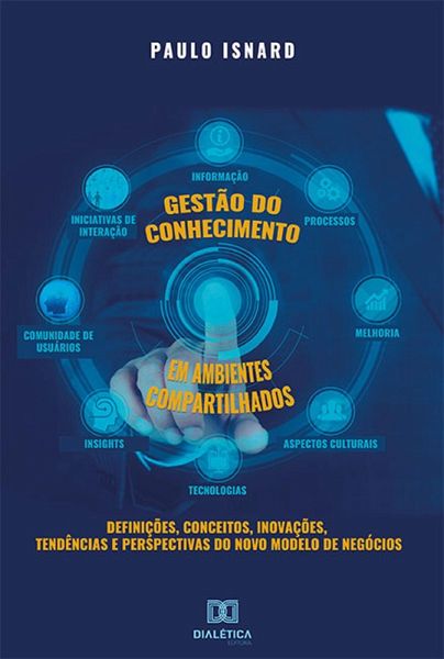 Gestão do conhecimento em ambientes compartilhados (eBook, ePUB)
