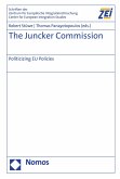 The Juncker Commission (eBook, PDF)