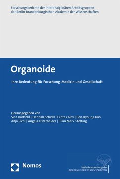 Organoide (eBook, PDF)