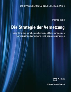 Die Strategie der Vernetzung (eBook, PDF) - Walli, Thomas