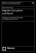 Digitale Disruption und Recht (eBook,... - Bild 1