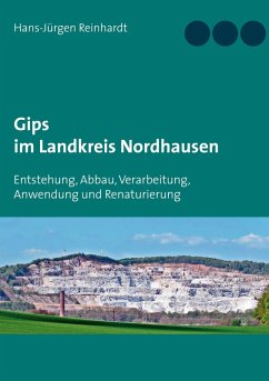 Gips im Landkreis Nordhausen (eBook, ePUB)