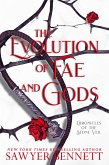 The Evolution of Fae and Gods (Chronicles of the Stone Veil, #3) (eBook, ePUB)