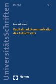 Kapitalmarktkommunikation des Aufsichtsrats (eBook, PDF)