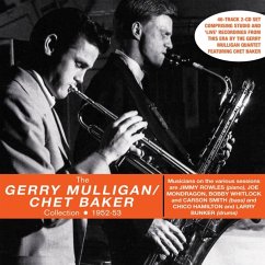 Cover The Gerry Mulligan/Chet Baker Collection 1952-53