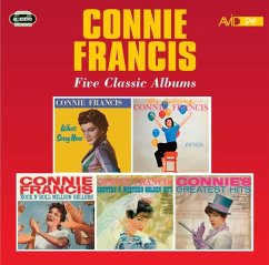 Five Classic Albums - Francis,Connie