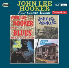 Four Classic Albums - Hooker,John Lee