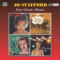 Four Classic Albums - Stafford,Jo