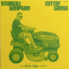 Cuttin' Grass - Simpson,Sturgill